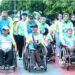 Kemensos Gelar Fun Walk HDI 2025,  5.000 Penyandang Disabilitas Penuhi Bundaran HI