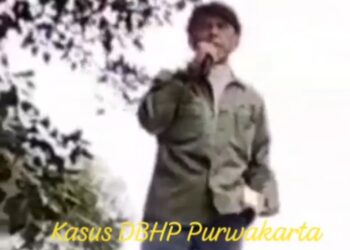 Demo di KPK, Aktivis Anti Korupsi Desak KPK Segera Periksa Gubernur Jabar