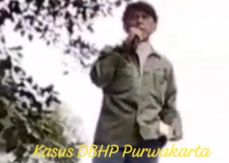 Demo di KPK, Aktivis Anti Korupsi Desak KPK Segera Periksa Gubernur Jabar