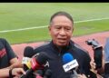 Zainuddin Amali Ungkap Kegagalan Timnas Sea Games karena TC Sebentar