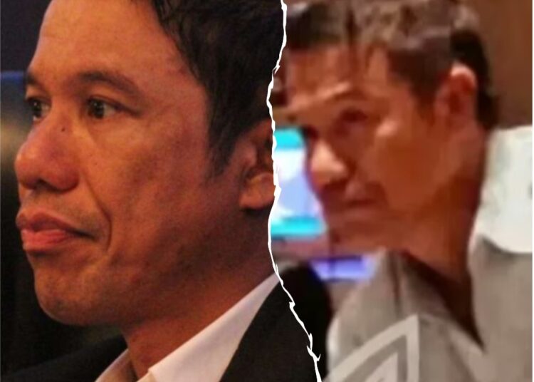 Geger, Orang Mirip Sekjen PSSI Yunus Nusi Berada di Sebuah Kasino di Singapura