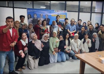 Mahasiswa Magister Ilmu Komunikasi Universitas Bakrie Dorong Promosi Cagar Budaya Bandung di Era Digital