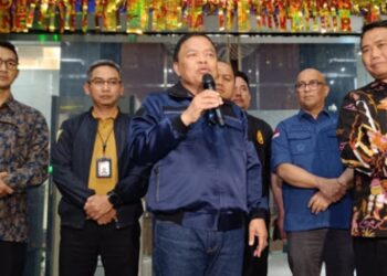 Kejaksaan Agung Ungkap Sosok Jaksa yang Peras Terdakwa Kasus ITE di Tangerang