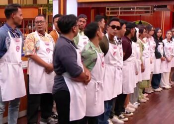 Saksikan MasterChef Indonesia S13, Berikut Jadwal Acara RCTI Hari Ini Minggu 21 Desember 2025