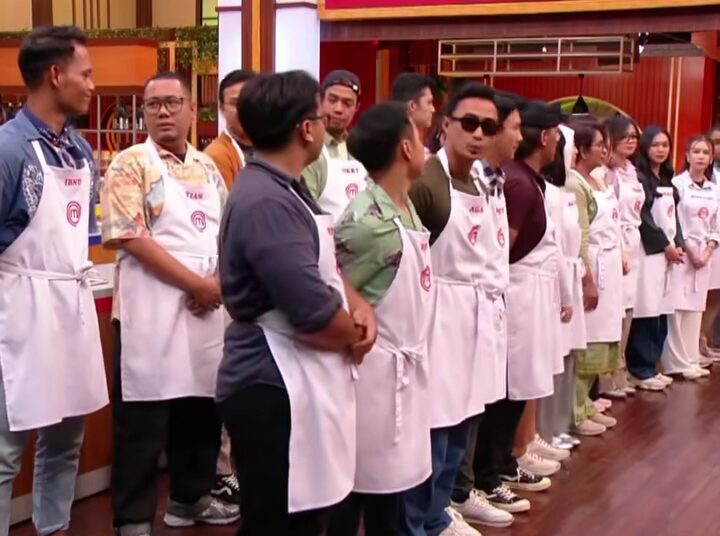 Saksikan MasterChef Indonesia S13, Berikut Jadwal Acara RCTI Hari Ini Minggu 21 Desember 2025