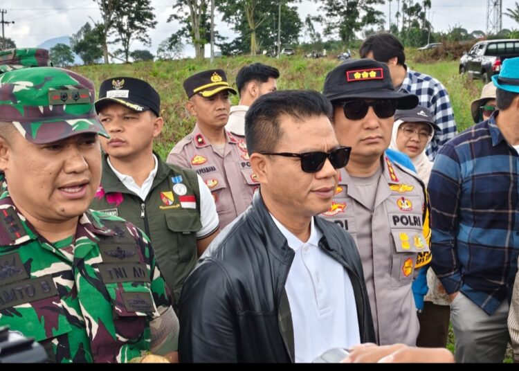 Menarik, Siswa TK, SD, SMP se-Kabupaten Bandung Kumpulkan Bibit Tanaman untuk Ditebar dari Atas Pesawat