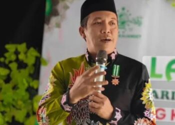 Menyulam Cahaya, Menebar Berkah: Kisah Inspiratif H. Masyudi Kanzilah, S.Ag