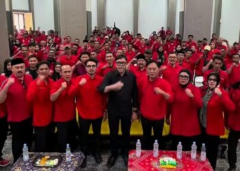 DPC PDIP Garut Gelar Pendidikan Partai, Cari Kader Pimpinan  Masa Depan