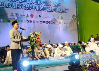 Catatan Akhir Tahun Kang AY : Apresiasi Kinerja Positif Bupati Dadang Supriatna