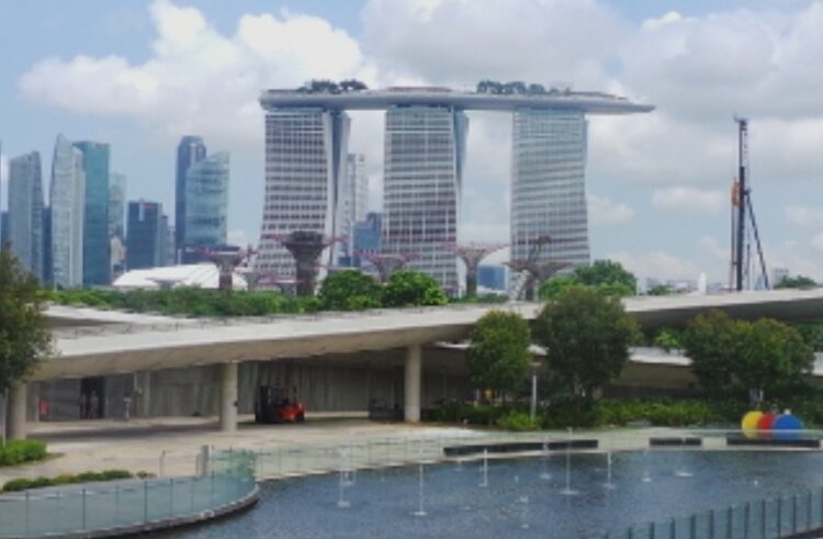 Air Bersih Antara Singapura – Indonesia