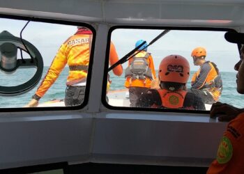 ABK yang Tenggelam di Perairan Indramayu Tak Ditemukan, Operasi SAR Ditutup
