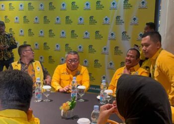 Target Partai Golkar di Dapil Sumedang-Majalengka-Subang, H. Untung : Suara Naik Kursi Naik!