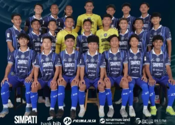 Persikota Tasikmalaya Juara Liga 4 Piala Gubernur Jabar 2025