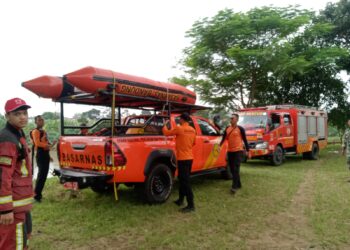 Remaja 14 Tahun  Berkubutuhan Khusus Hanyut di Citarum Katapang