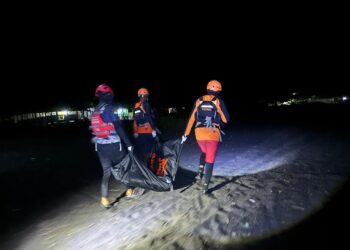 Jasad Siswa SMPN 2 Ciwidey yang Tenggelam di Pantai Jayanti Cianjur Ditemukan