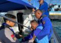 15 ABK KM. Puteri Lancar Samudera Berhasil ditemukan Selamat, 3 ABK Masih Hilang