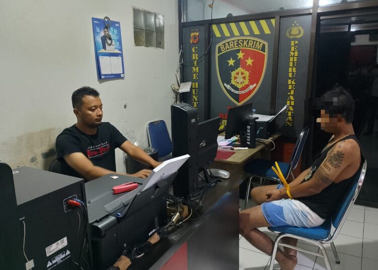 Polres Garut Bekuk Pelaku Pembobolan TK Al-Wasilah
