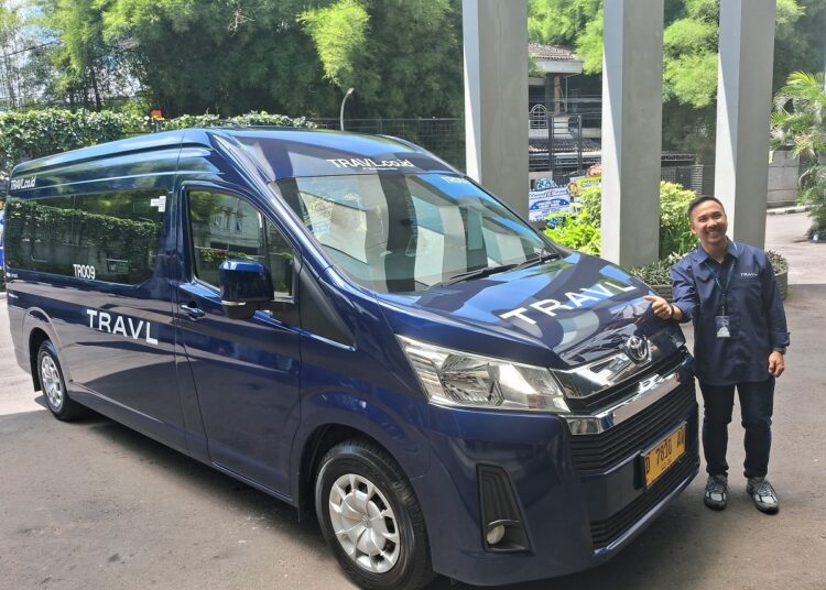 TRAVL Layani Perjalanan Jakarta-Bandung Lebih Personal dan Nyaman