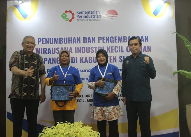 Wirausaha Industri Baru Tekan Kemiskinan Ekstrem dan Majukan Ekonomi Daerah, Ini Program Kemenperin