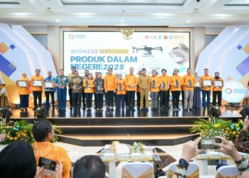 Banjiri E-Katalog dengan Produk Dalam Negeri, Ini Tujuannya Menurut Menperin