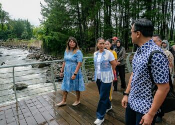 Libur Nataru Makin Dekat, Wamenpar Cek Kesiapan Destinasi Wisata