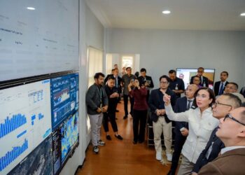 Masuki Libur Nataru, Menpar Pastikan Kesiapan Bandara Soekarno-Hatta Layani Wisatawan