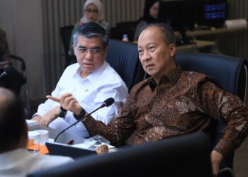 Kemnaker Ajak Kemenperin Kolaborasi Magang Nasional 2025 Batch 3