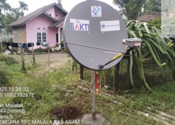 Kemkomdigi Siagakan 10 Titik Internet Darurat SATRIA-1 di Lokasi Bencana