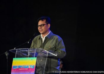 Wamenkomdigi Ingatkan Hal Penting Ini kepada Para Kreator Konten dan Influencer