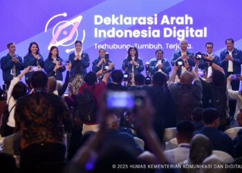 Kemkomdigi Tetapkan Arah Baru Indonesia Digital