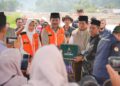Bersama Menag, BAZNAS RI Salurkan Bantuan Prasarana Pendidikan untuk Madrasah di Pidie Jaya Aceh