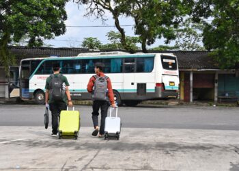 Kemenhub Sediakan 33 Ribu Kuota Mudik Gratis Nataru, Menhub Ajak Warga Segera Daftar