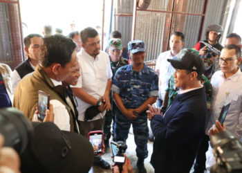 Mentan: 40.000 Hektare Sawah Terdampak Bencana Banjir akan Dapatkan Bantuan, Termasuk Alsintan