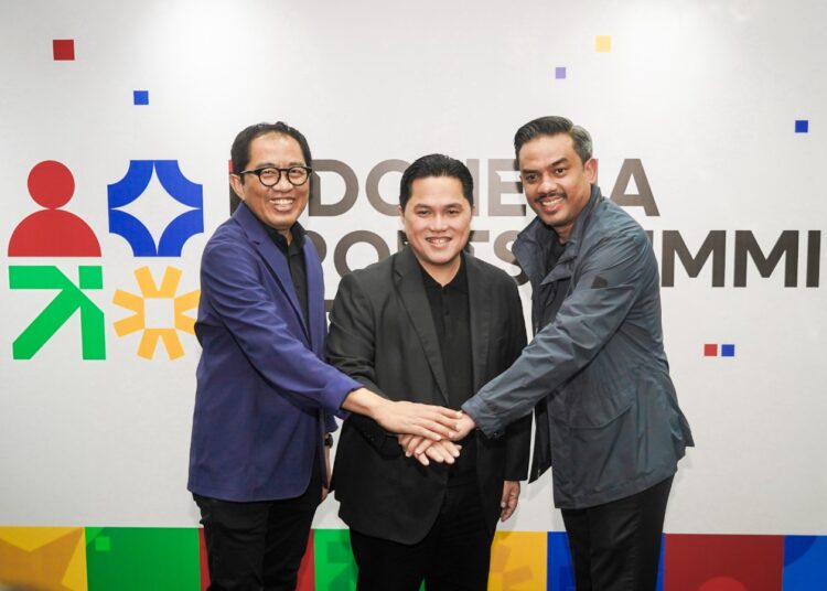 Industri Olahraga Jadi Motor Baru Manufaktur, Kemenperin Siapkan Strategi Terpadu