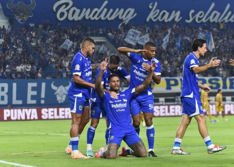 Persib Bandung Siap Hadapi PSM Makassar, Barba dan Teja Ungkap Hal Ini