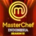 Saksikan MasterChef Indonesia S13, Berikut Jadwal Acara RCTI Hari Ini Sabtu 13 Desember 2025