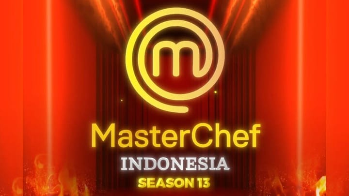 Saksikan MasterChef Indonesia S13, Berikut Jadwal Acara RCTI Hari Ini Sabtu 13 Desember 2025