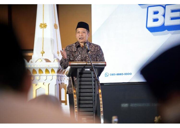 Menkop Dorong Kopontren Masuk Sektor Produktif Guna Perkuat Ekonomi Umat