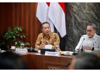 Menkop Pastikan Koperasi Produksi Penuhi Kebutuhan Bahan Baku SPPG untuk MBG