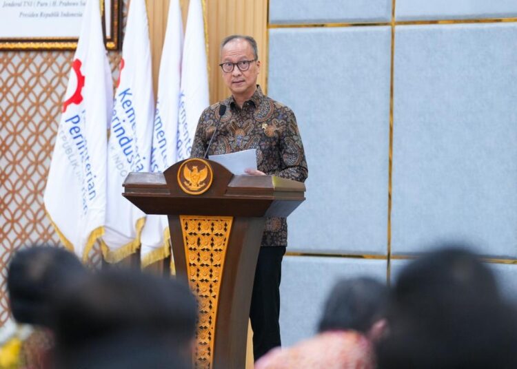 Kemenperin Percepat Fasilitas Sertifikasi Halal Bagi IKM, Ini Tujuannya