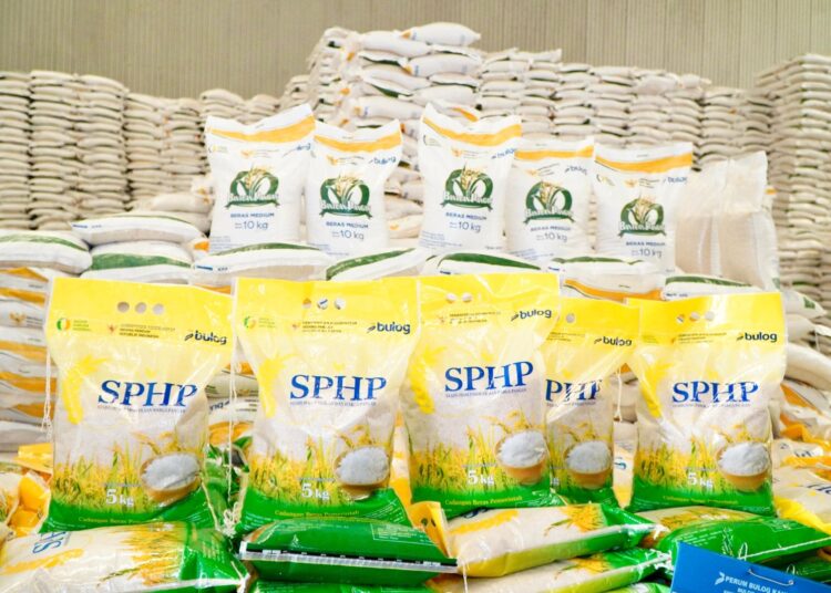 Jaga Stabilitas Harga, Pemerintah Perpanjang SPHP Beras 2025 Hingga 31 Januari 2026