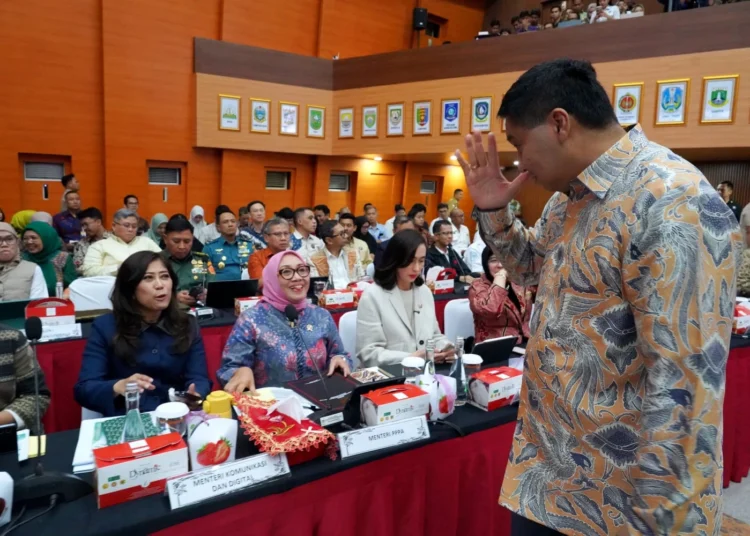 Kementerian PKP Jadi Leading Sector Pemulihan Permukiman Pascabencana Aceh, Sumut dan Sumbar