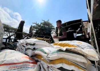 Bapanas: Penyaluran Bantuan Pangan di Aceh Capai Hampir 90 Persen