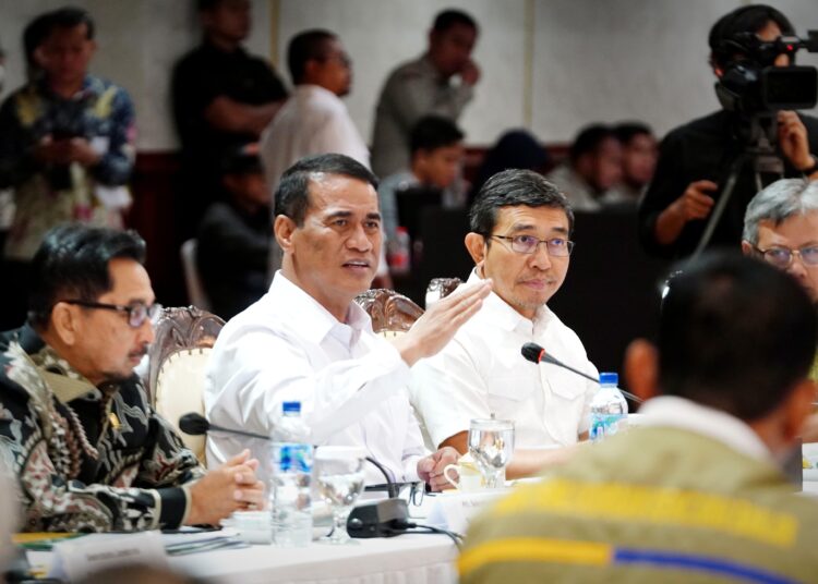 Jaga Inflasi Pangan Stabil Jelang Ramadan, Pemerintah Perkuat Penindakan Tegas dan Gencarkan Intervensi Pasar