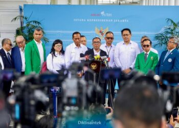 Taklimat Presiden 2026: Tegaskan Peran Pendidikan Tinggi dan Sains untuk Kebangkitan Indonesia