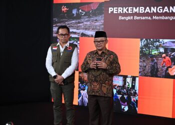 Mendikdasmen: 85 persen Sekolah Terdampak Bencana Siap Laksanakan Pembelajaran Semester Genap