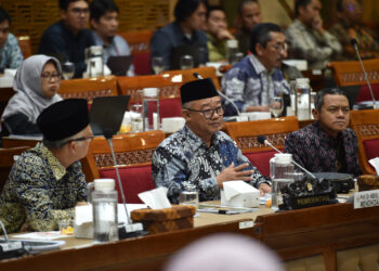 Kemendikdasmen Paparkan Program Prioritas 2026, Fokuskan Anggaran Rp52,12 Triliun untuk Pendidikan Bermutu