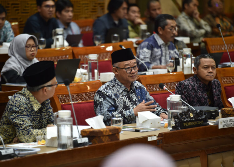 Kemendikdasmen Paparkan Program Prioritas 2026, Fokuskan Anggaran Rp52,12 Triliun untuk Pendidikan Bermutu