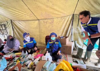 Waspadai Ancaman Penyakit Menular di Pengungsian, Menkes Ungkap Hal Ini