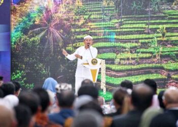 Anggaran Terbatas, Gubernur KDM: Pembangunan Desa di Jabar Tetap Didorong